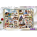 Heaven Gate Funeral Program Obituary,Red Sky Funeral Program Obituary Template,17x11,1-003f, (0-136)